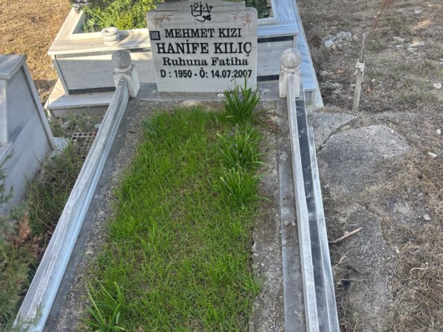 HANİFE KILIÇ