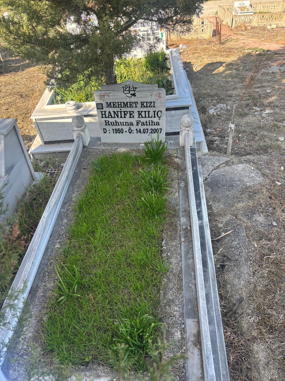 HANİFE KILIÇ