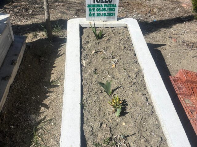 DÖNDÜ TOZLU