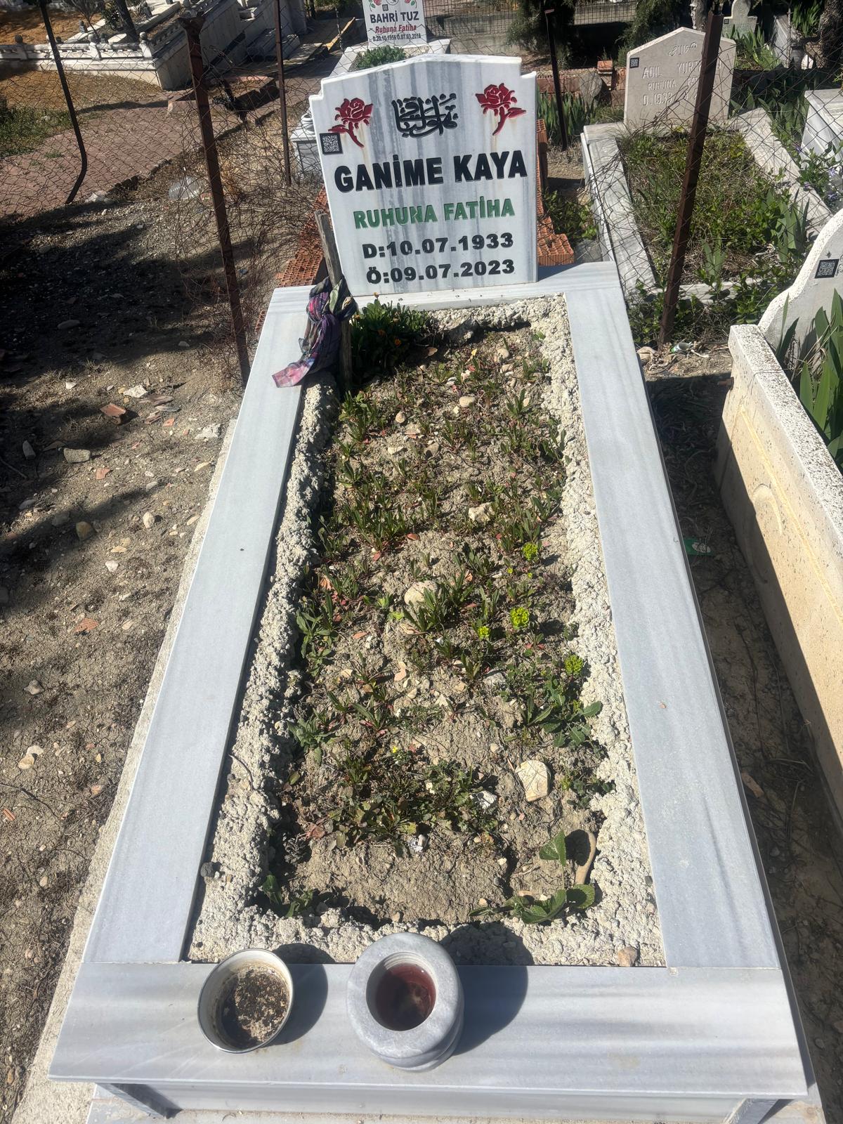 GANİME KAYA