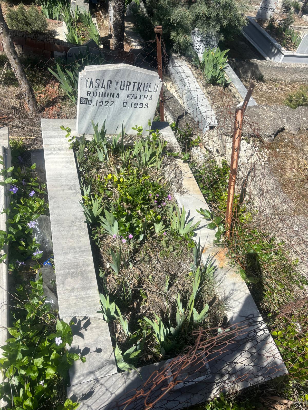 YAŞAR YURTKULU