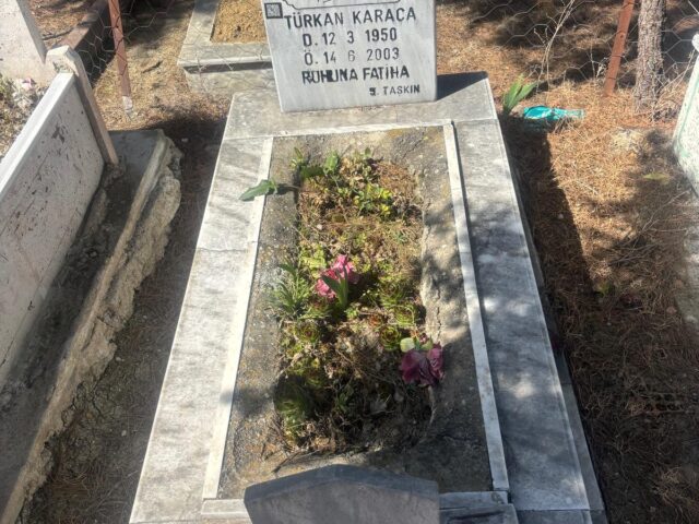 TÜRKAN KARACA