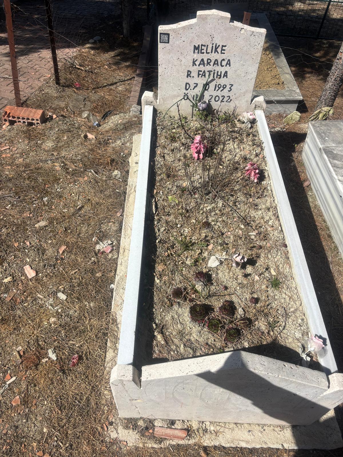 MELİKE KARACA