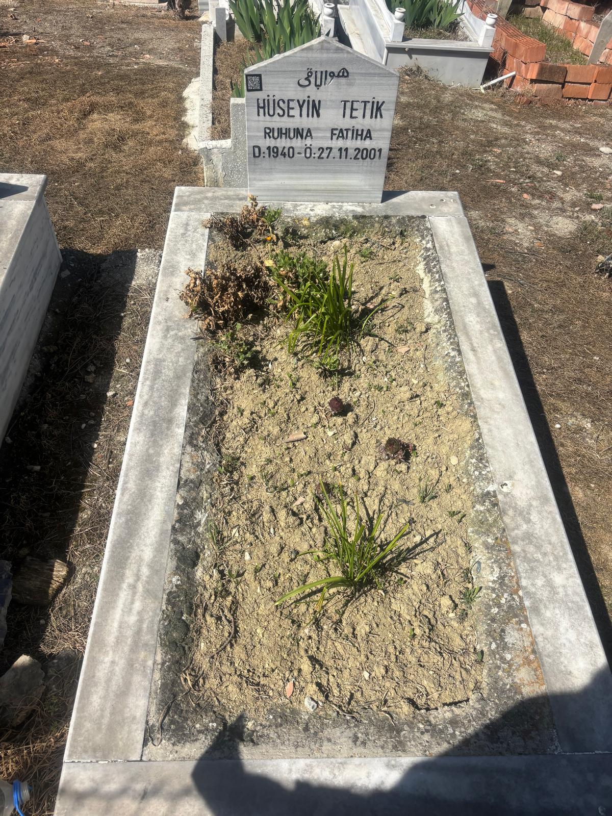 HÜSEYİN TETİK