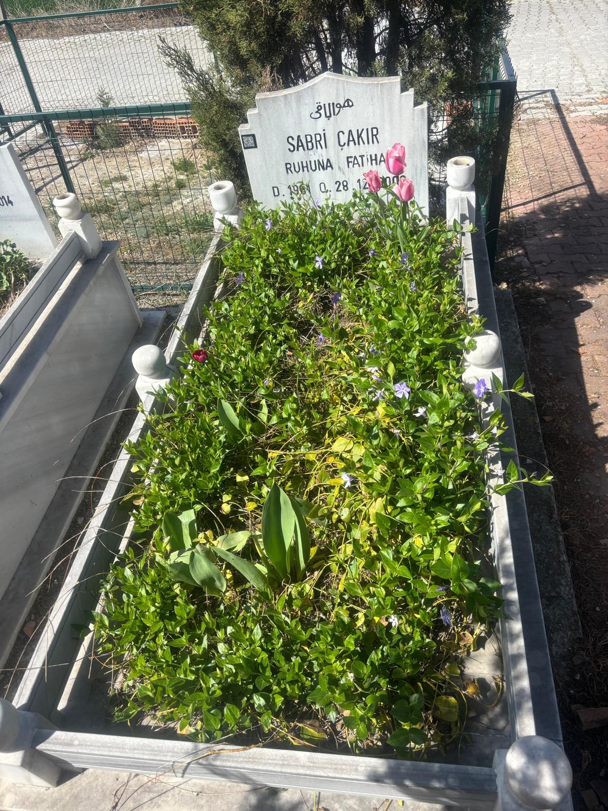 SABRİ ÇAKIR