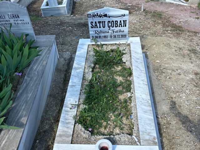 SATU ÇOBAN