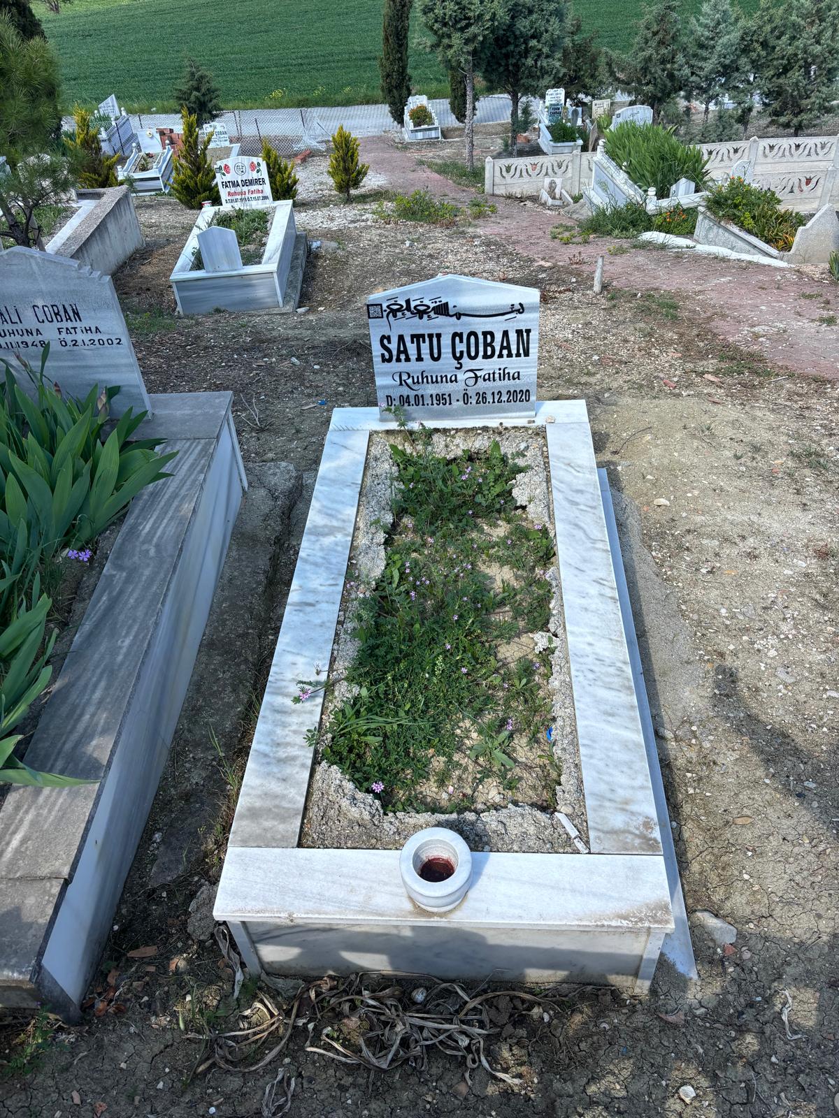 SATU ÇOBAN
