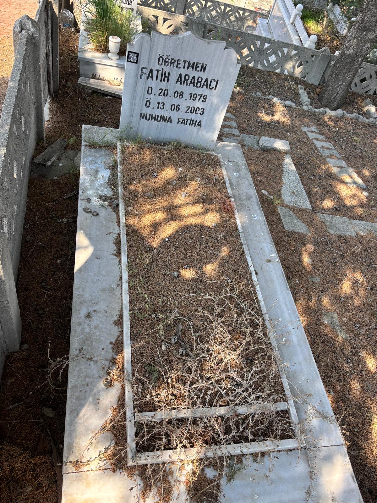 FATİH ARABACI