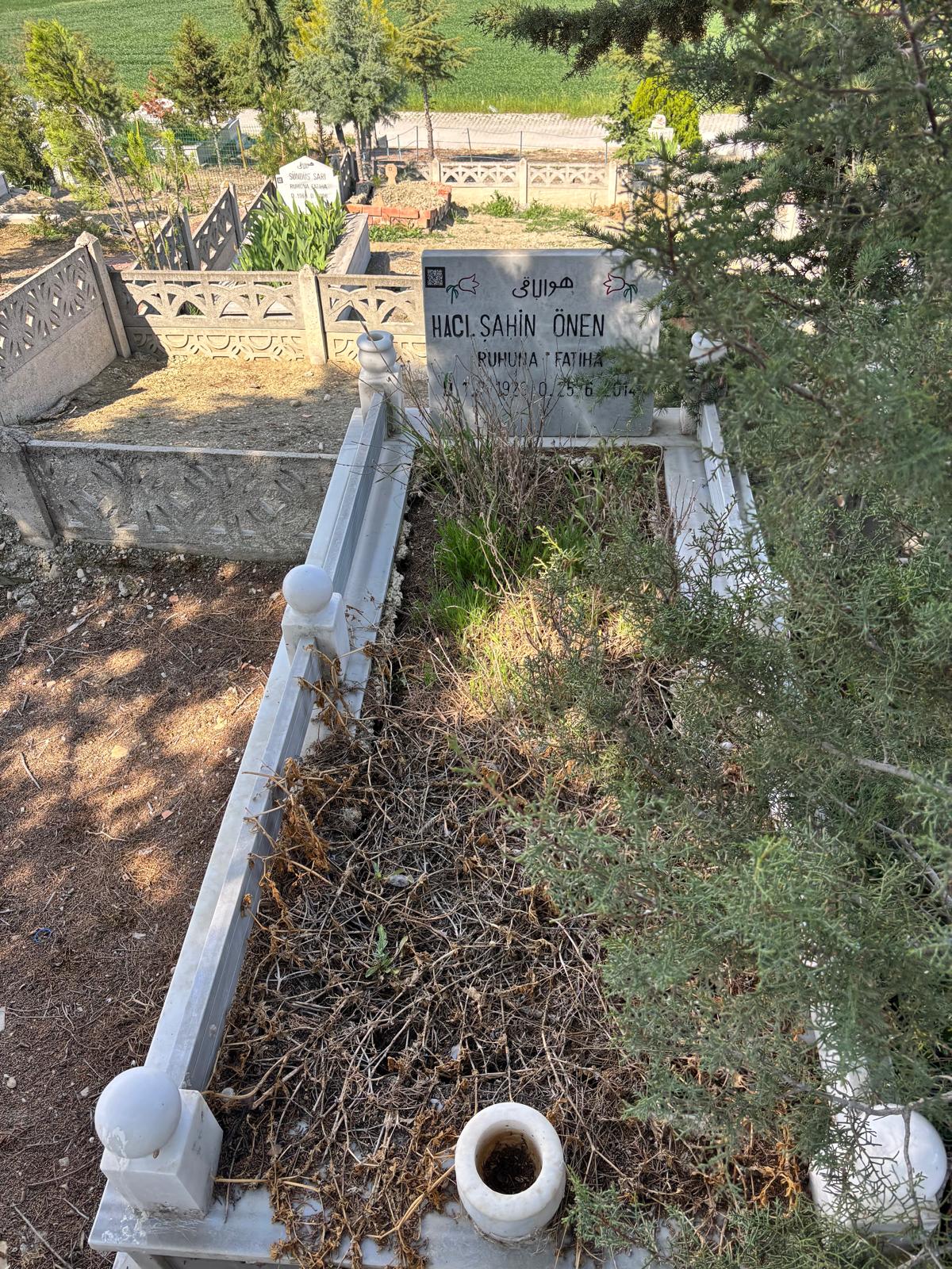 ŞAHİN ÖNEN
