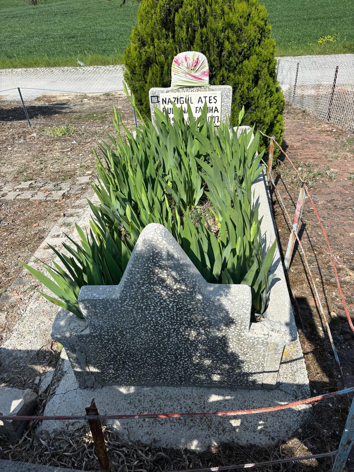 NAZGÜL ATEŞ