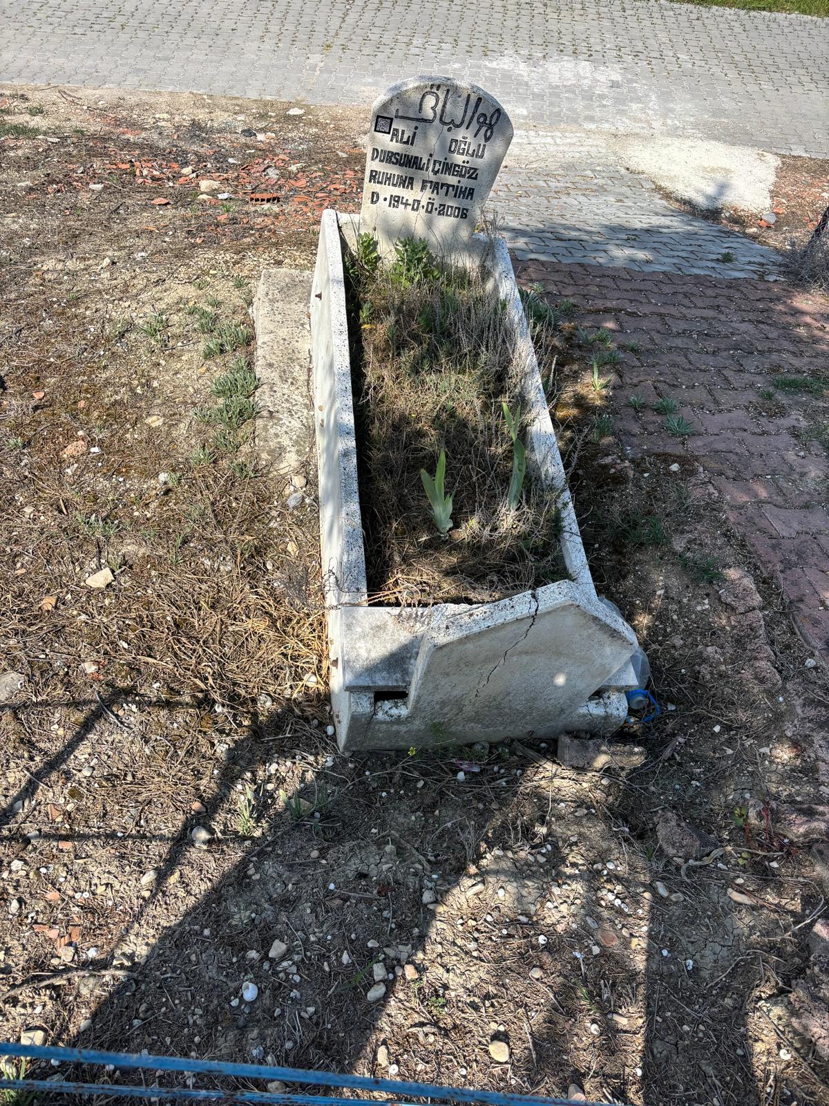 DURSUN CİNGÖZ