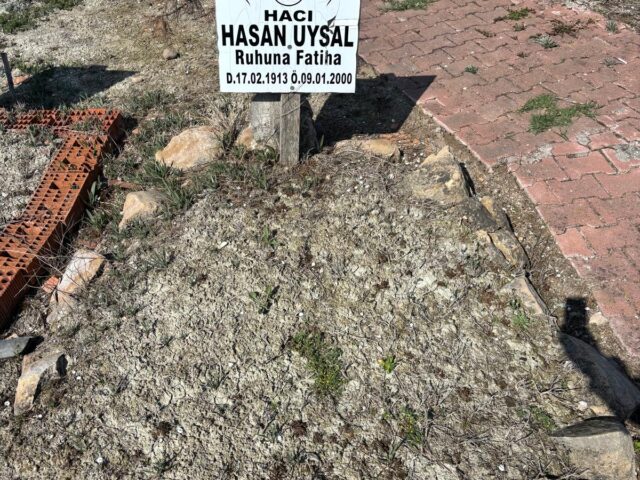 HASAN UYSAL