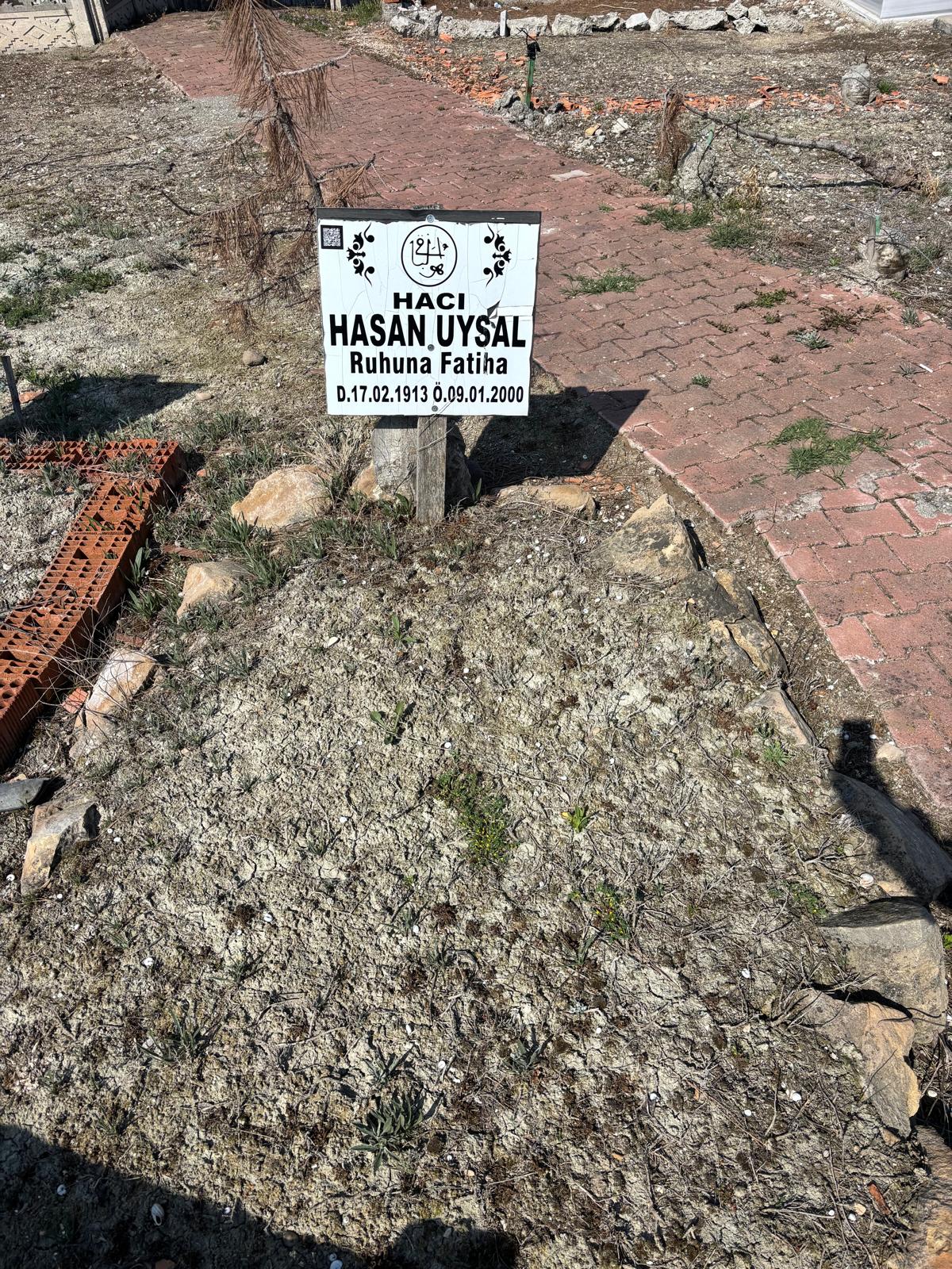 HASAN UYSAL