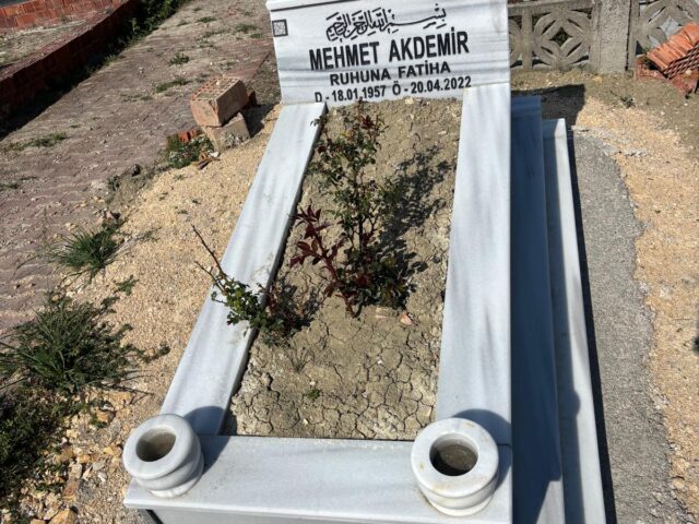 MEHMET AKDEMİR
