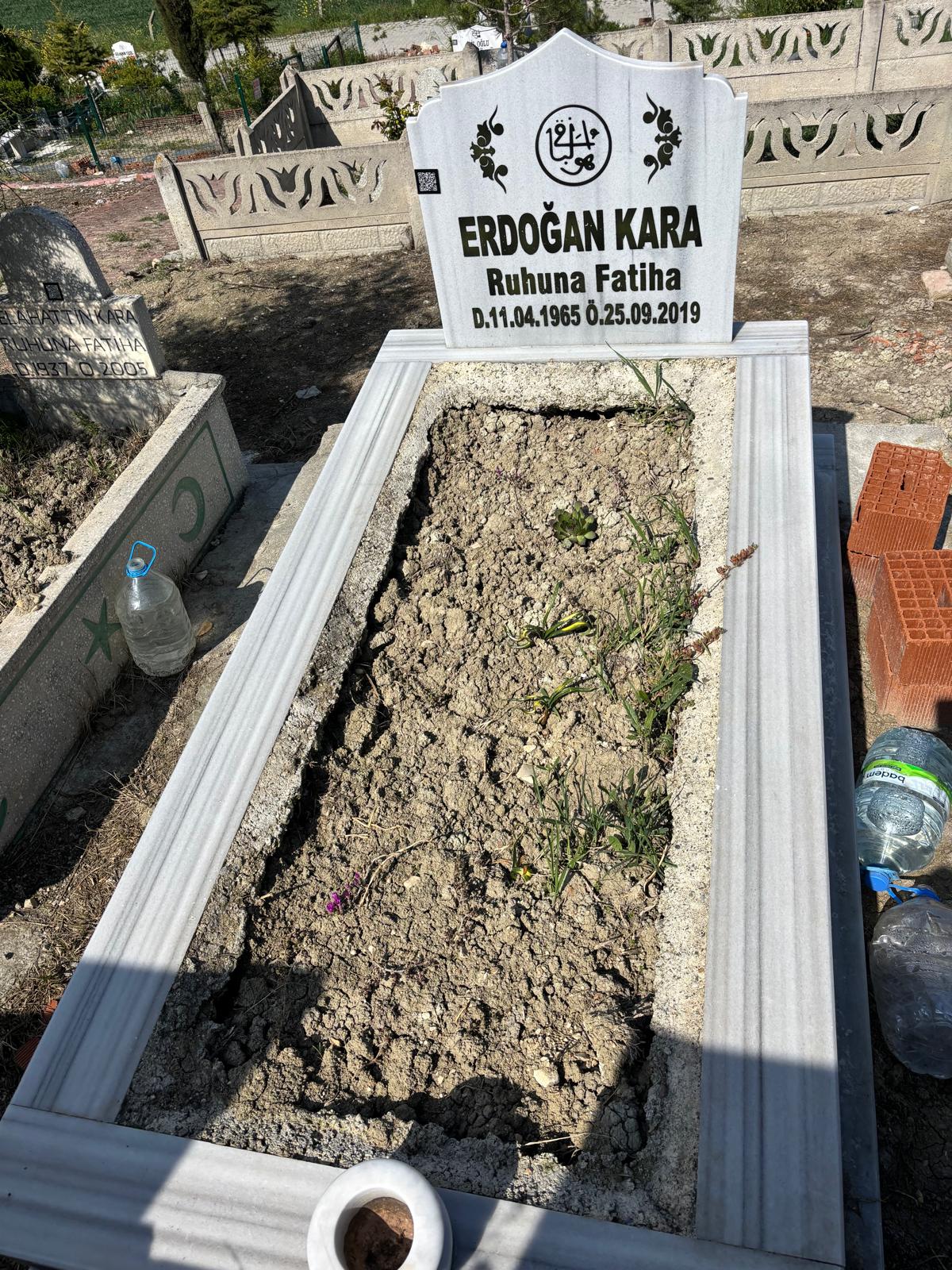 ERDOĞAN KARA