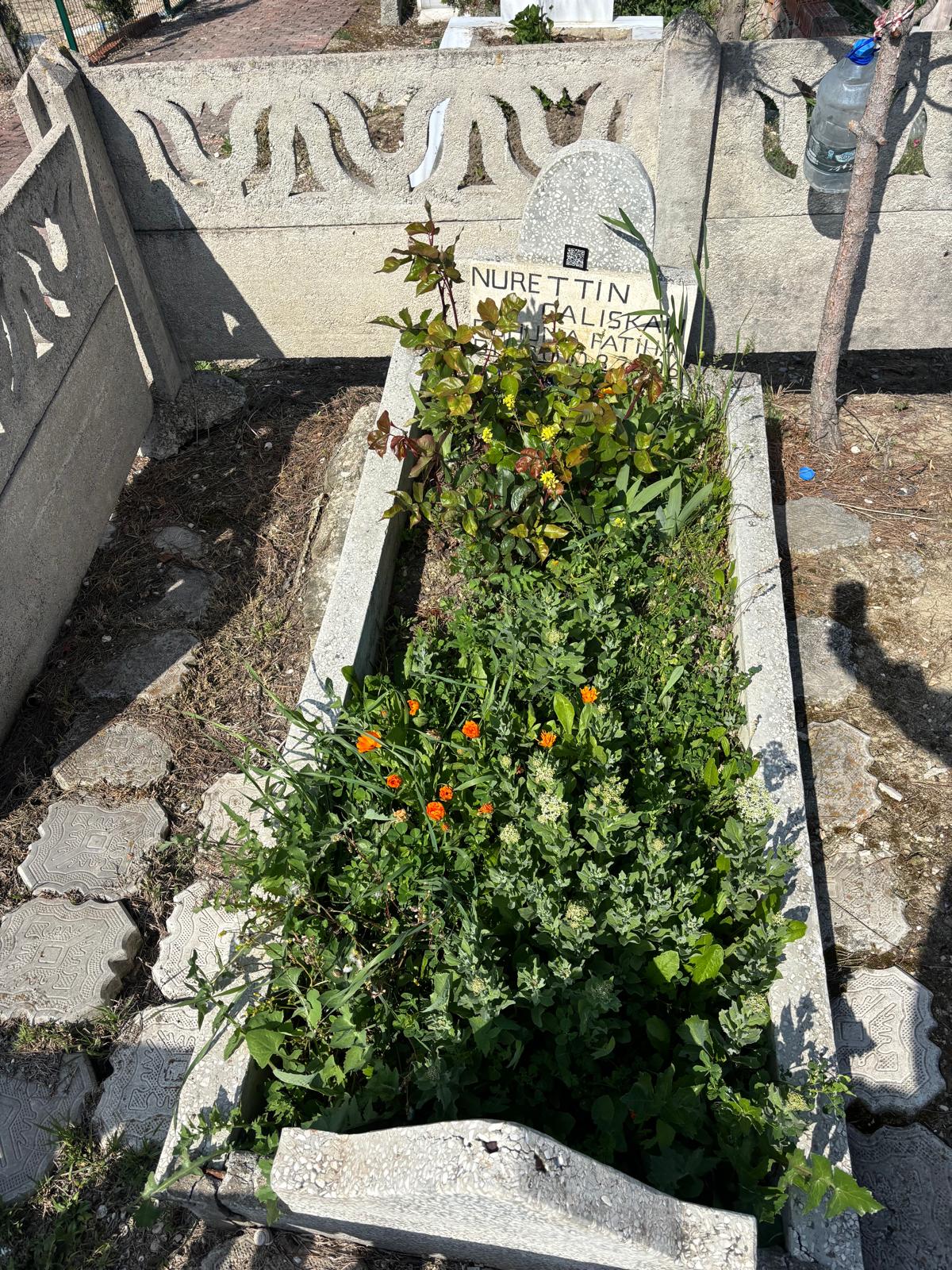 NURETTİN ÇALIŞKAN