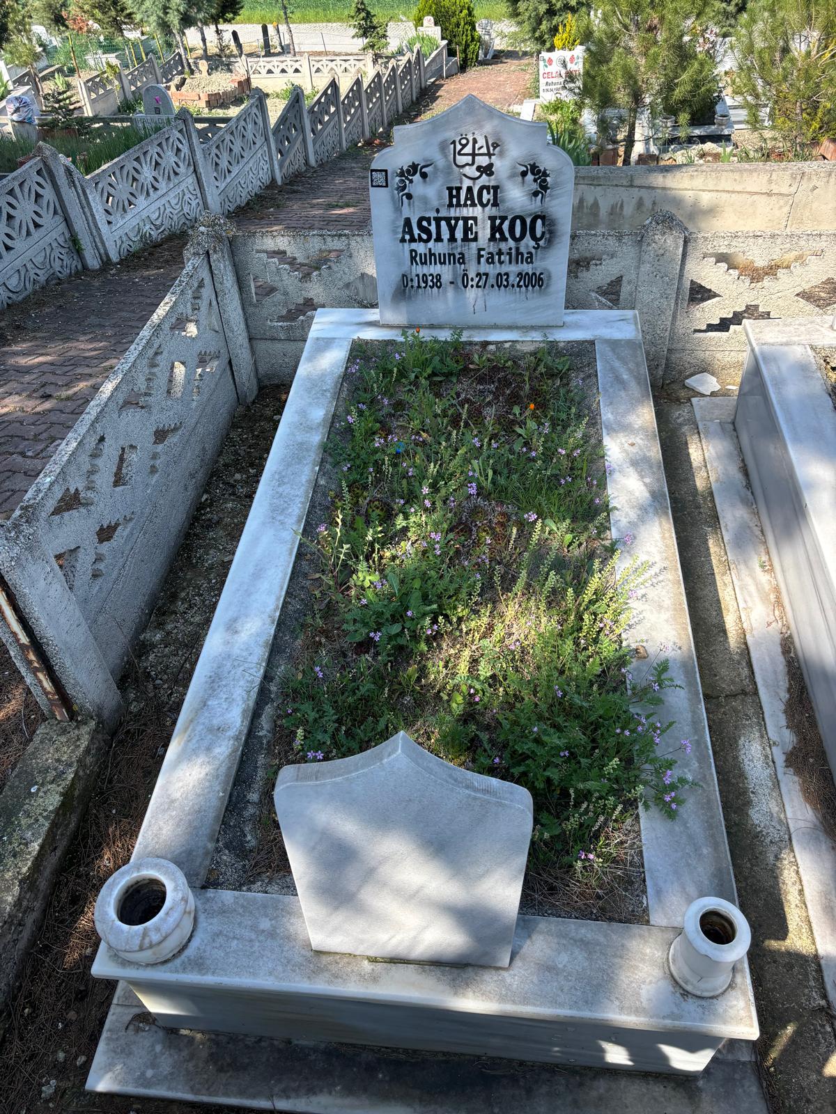ASİYE KOÇ