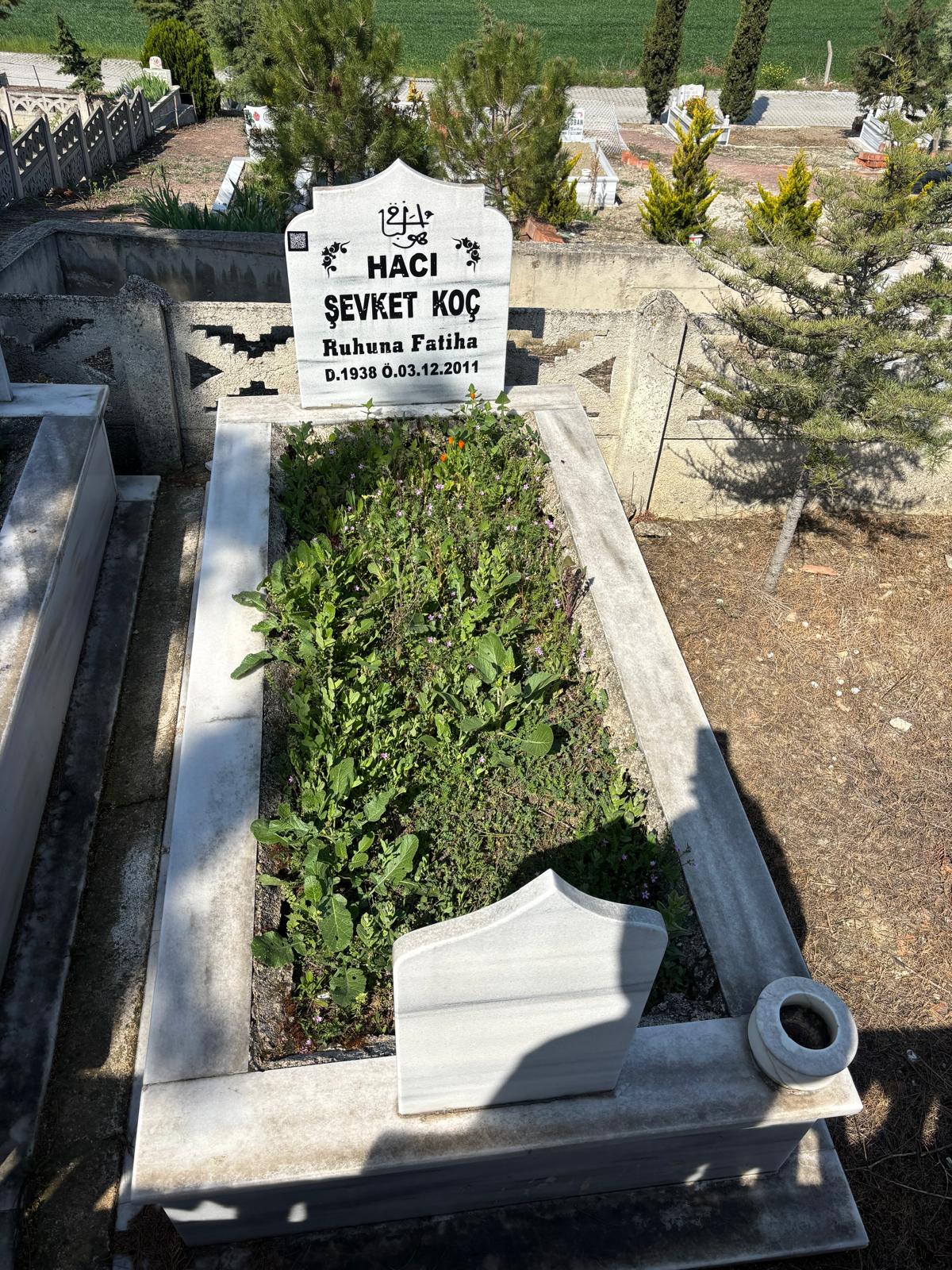 ŞEVKET KOÇ