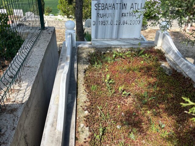 SEBAHATTİN ATLI