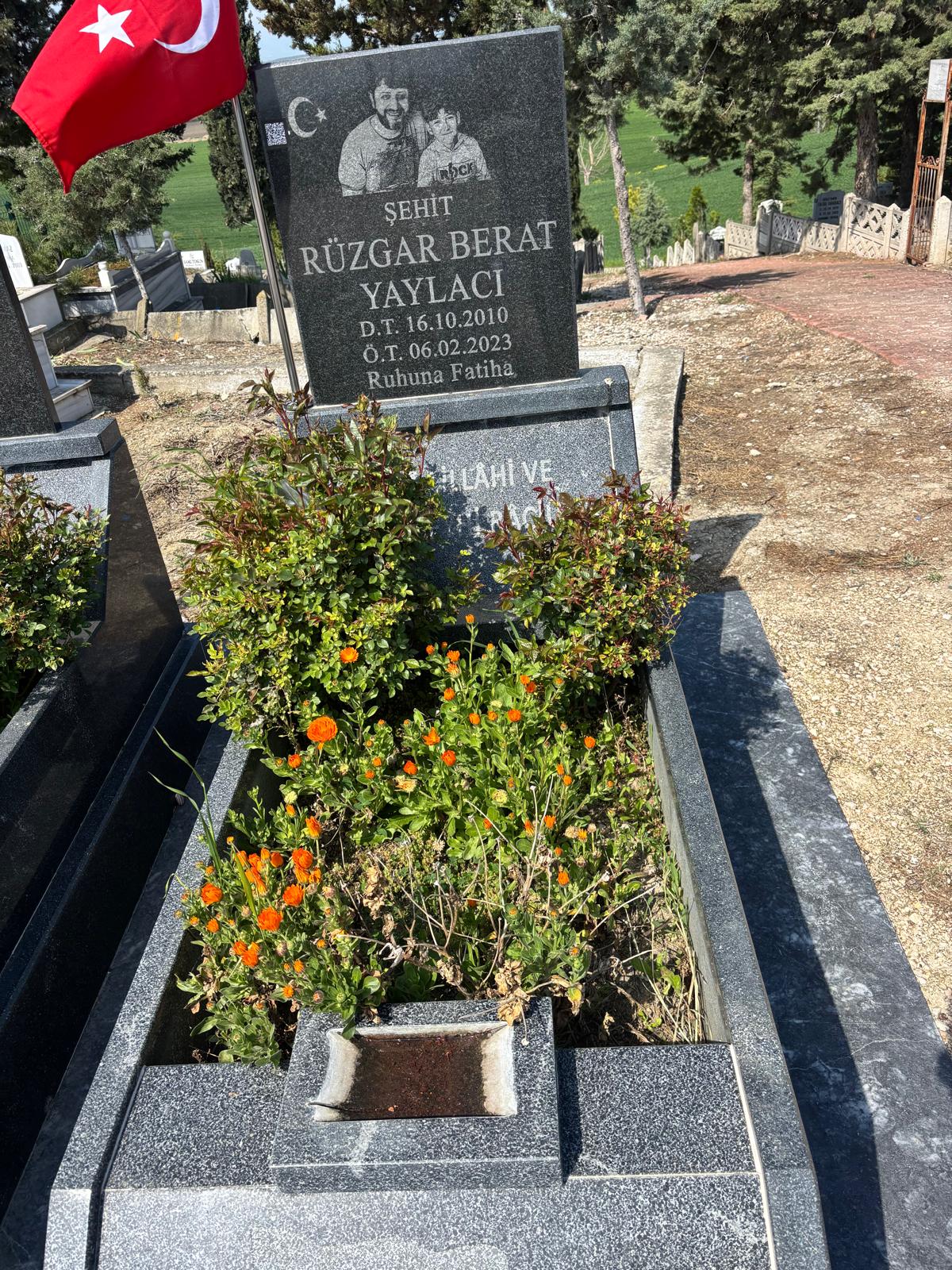 RÜZGAR BERAT YAYLACI