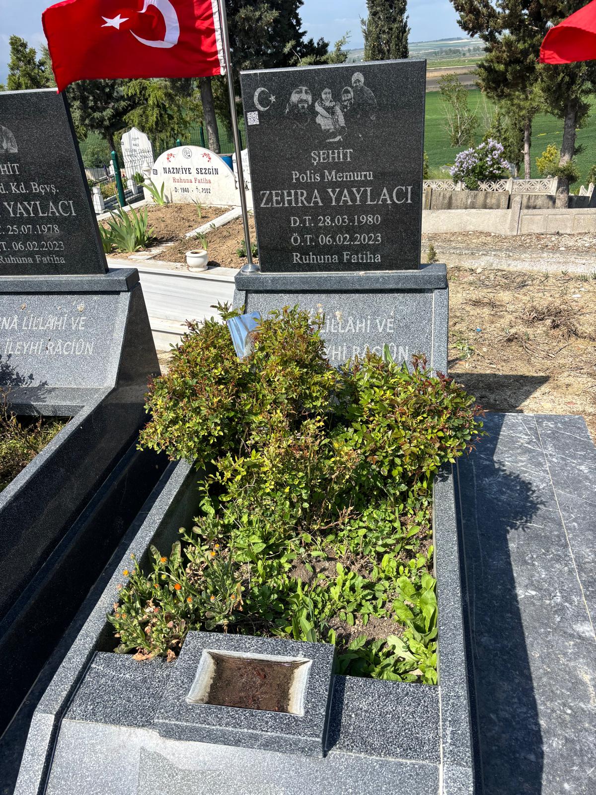 ZEHRA YAYLACI