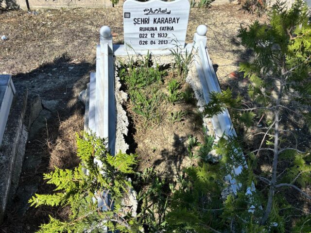 ŞEHRİ KARABAY