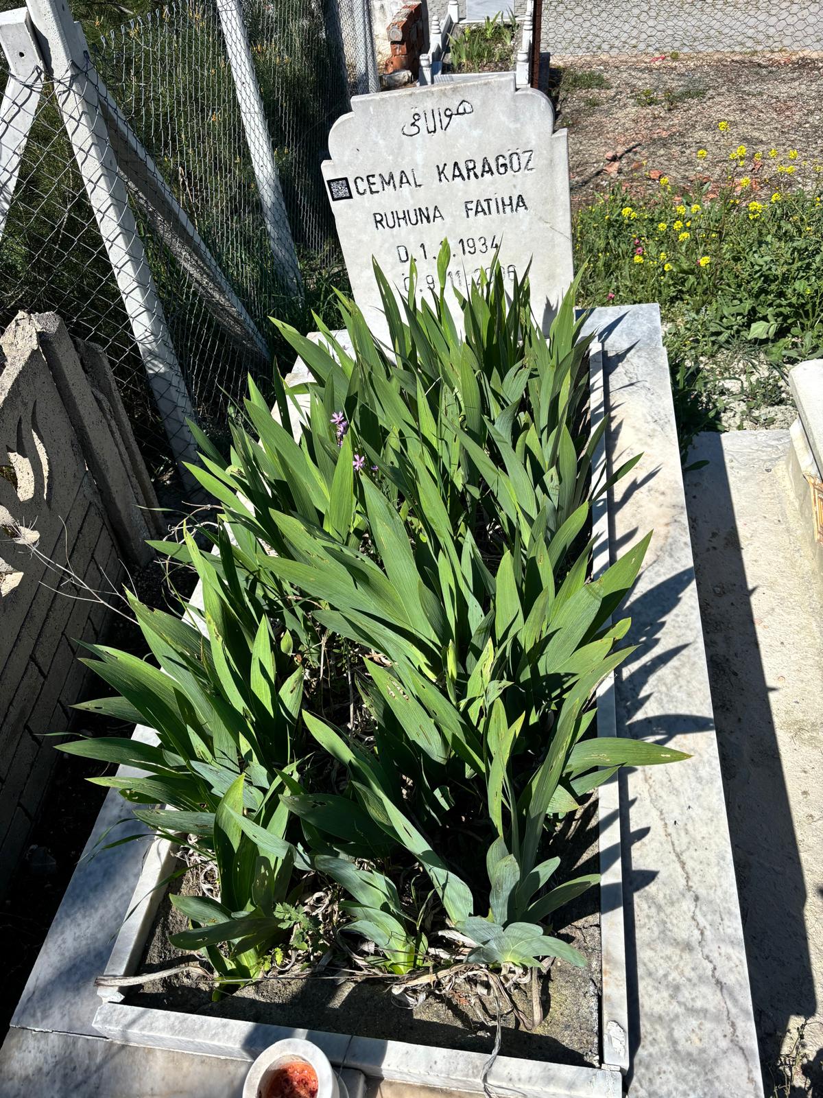CEMAL KARAGÖZ