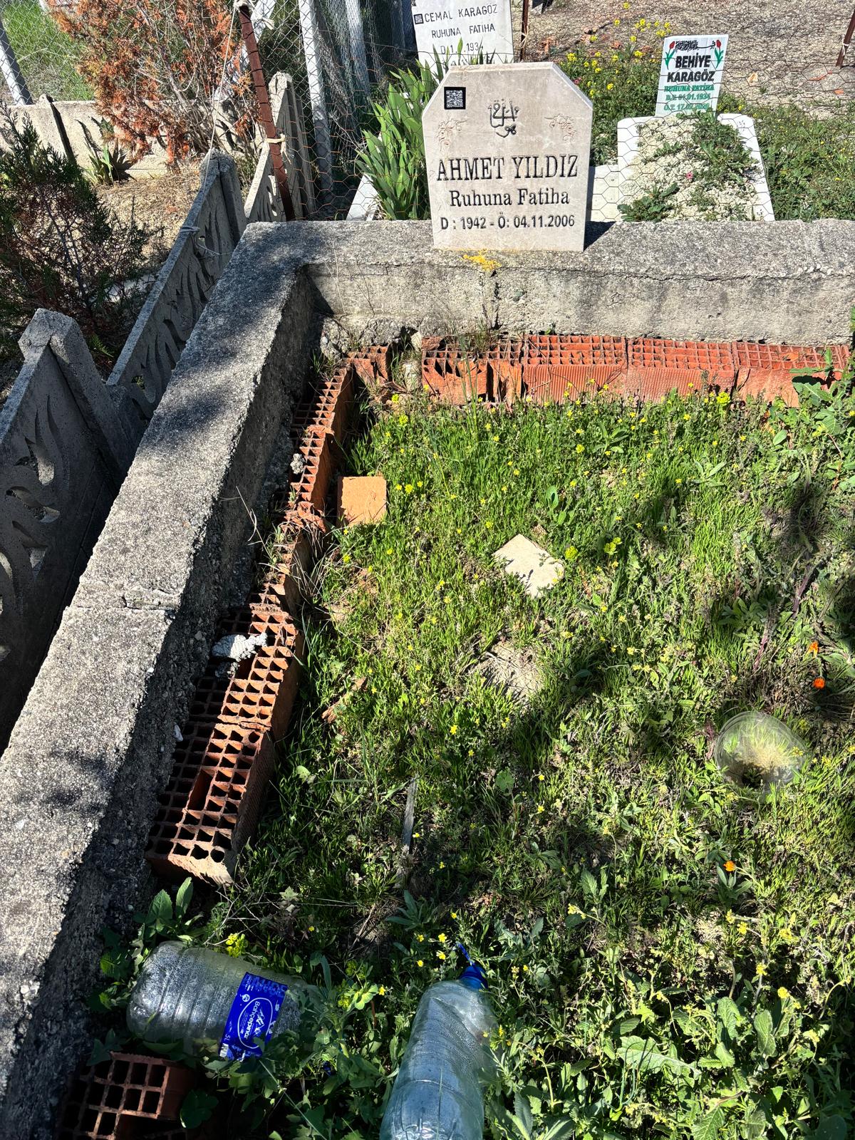 AHMET YILDIZ