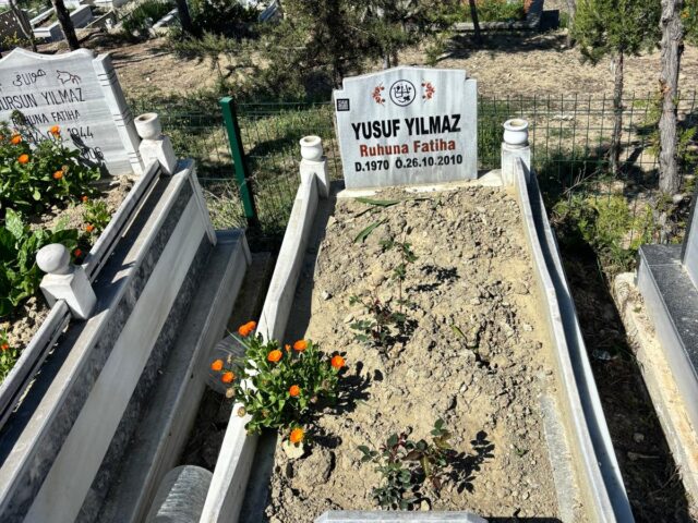 YUSUF YILMAZ