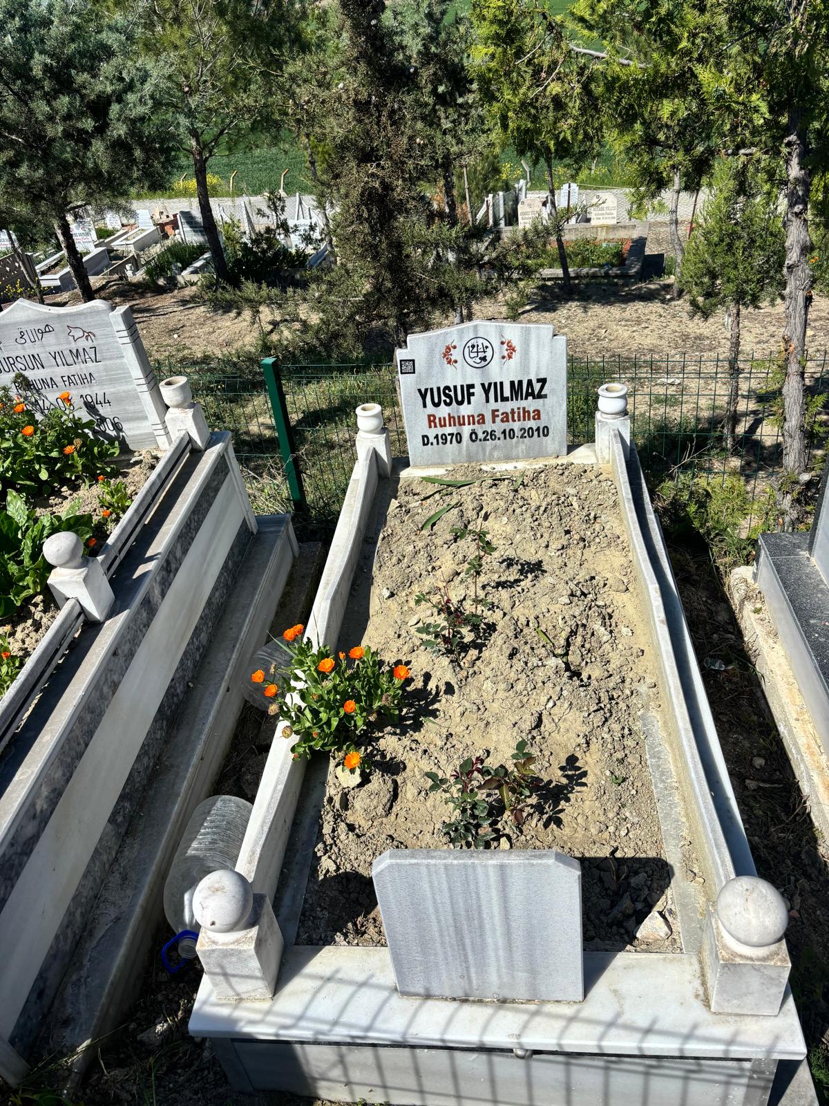 YUSUF YILMAZ