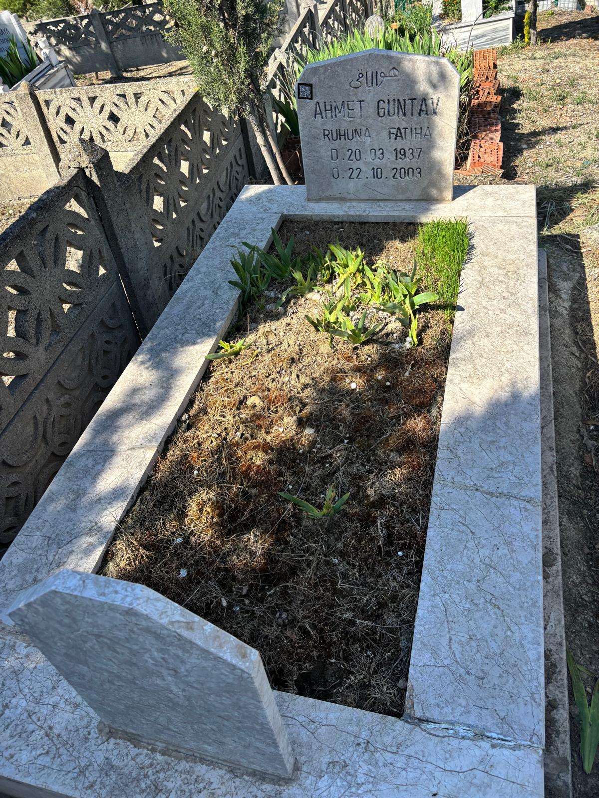 AHMET GÜNTAV