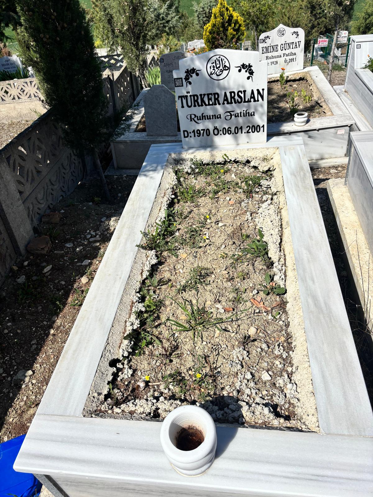 TÜRKER ARSLAN