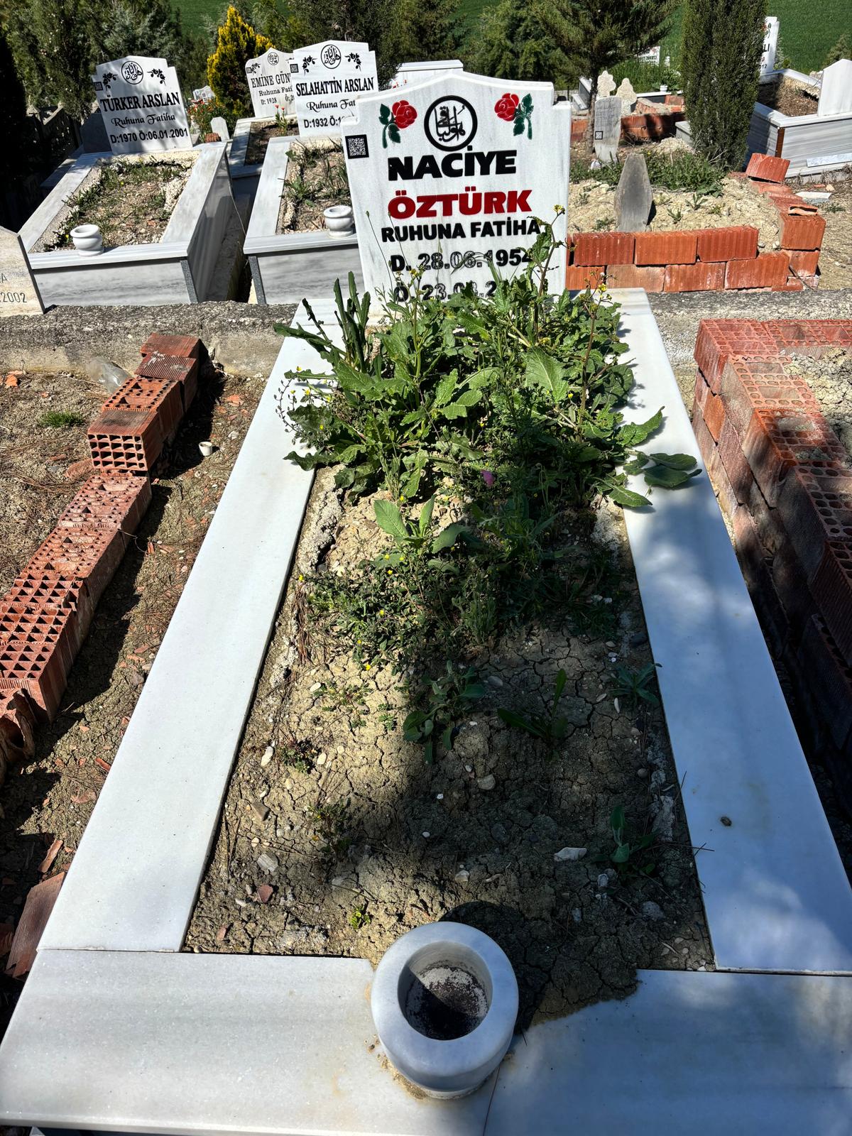 NACİYE ÖZTÜRK