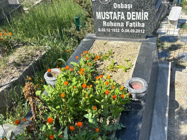 MUSTAFA DEMİR