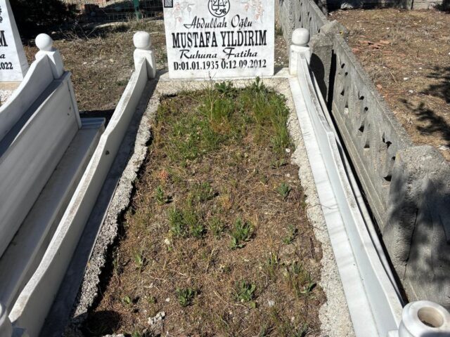 MUSTAFA YILDIRIM