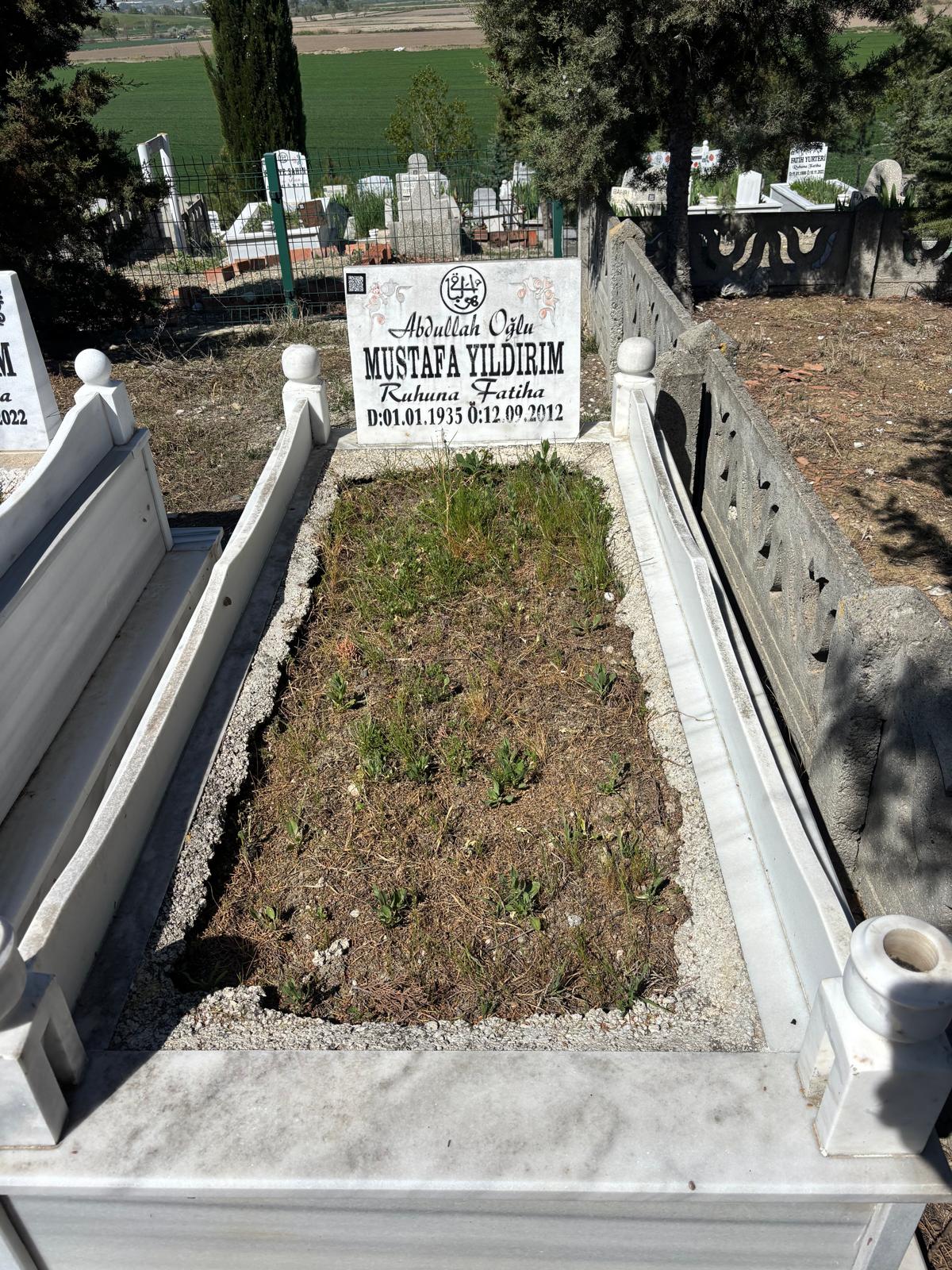 MUSTAFA YILDIRIM