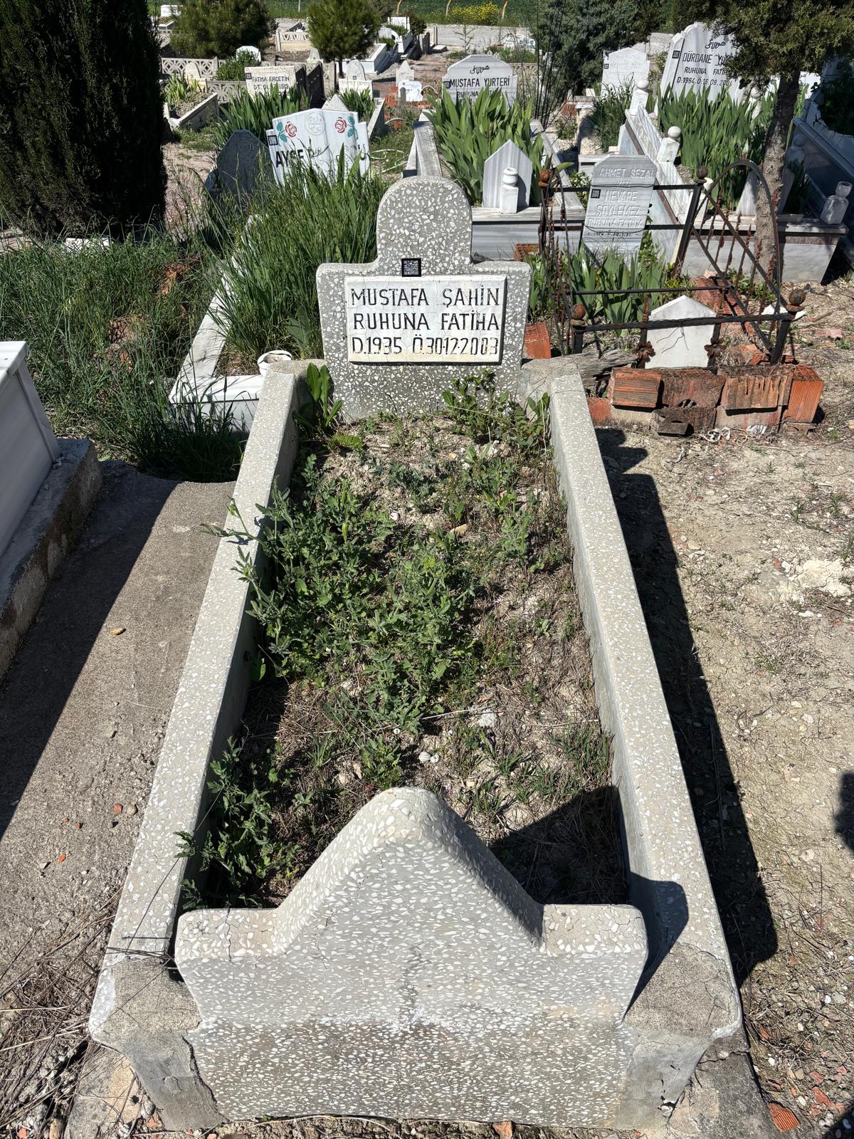 MUSTAFA ŞAHİN