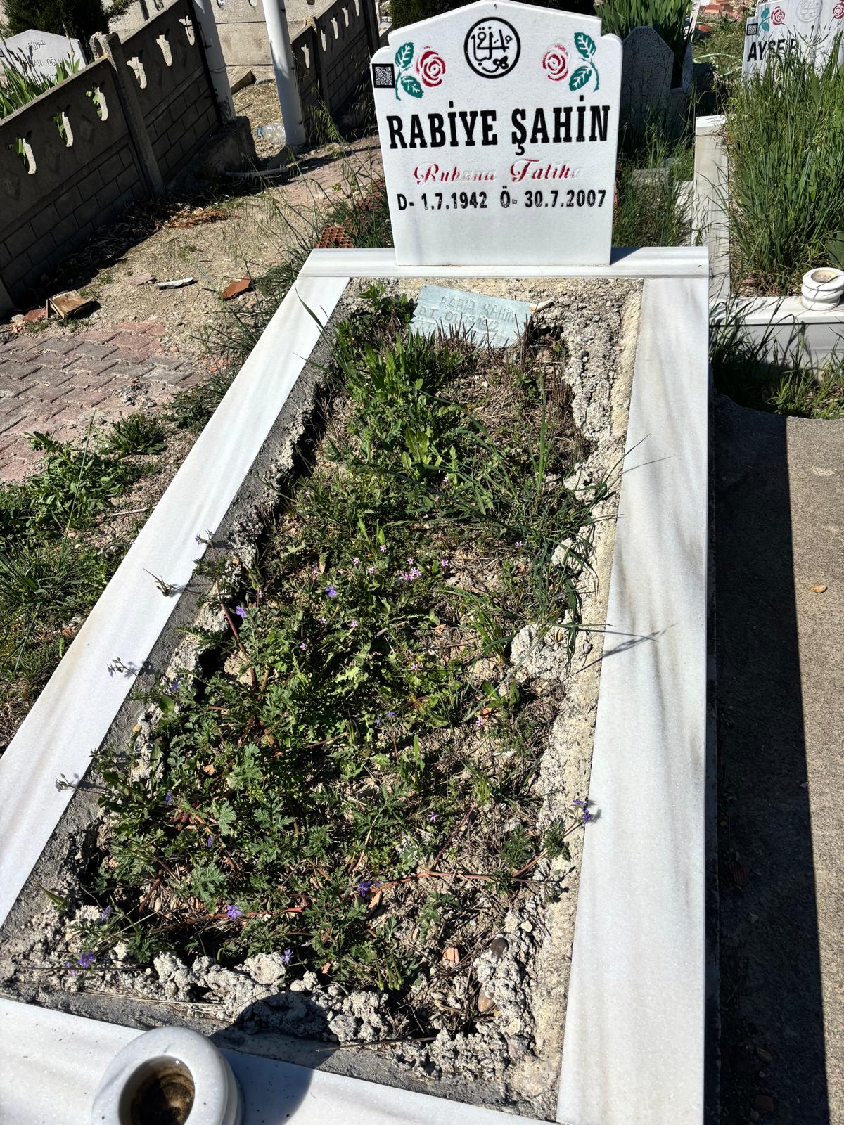 RABİA ŞAHİN