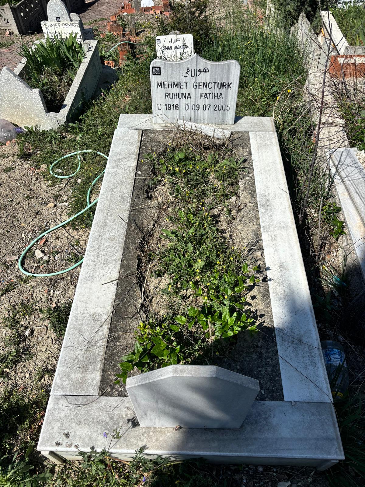 MEHMET GENÇTÜRK