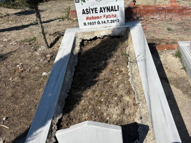 ASİYE AYNALI