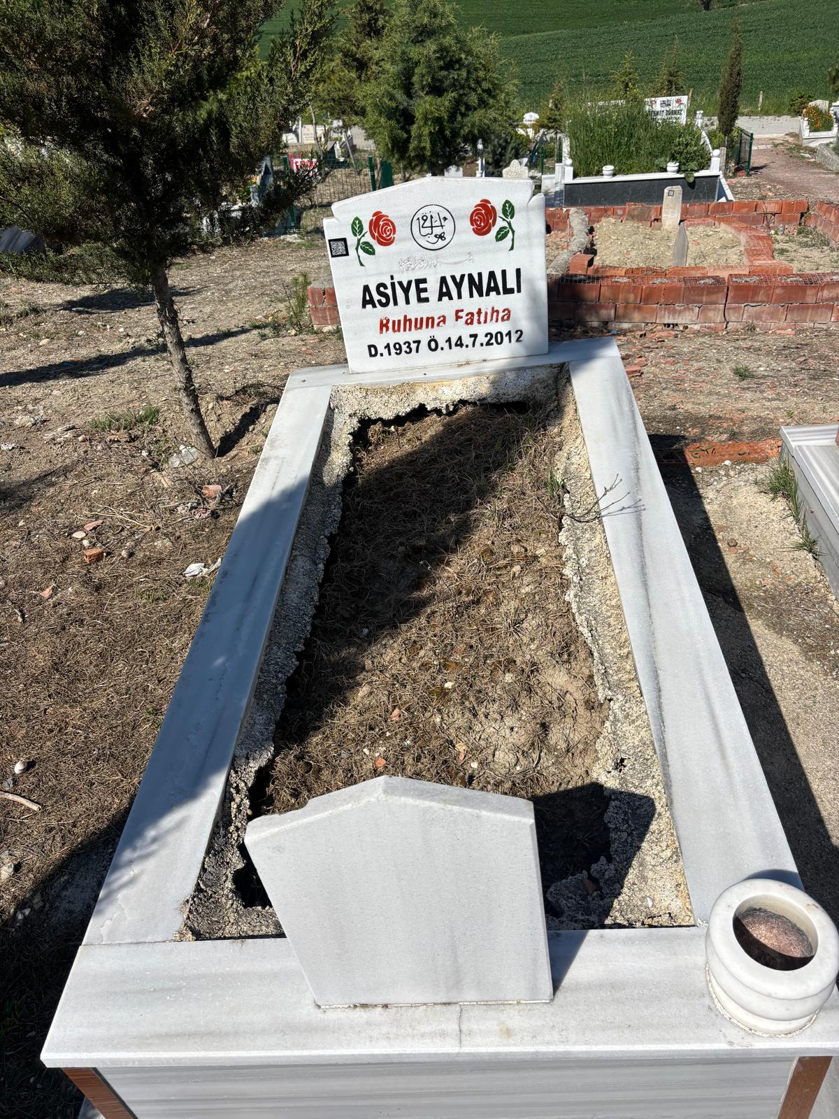 ASİYE AYNALI