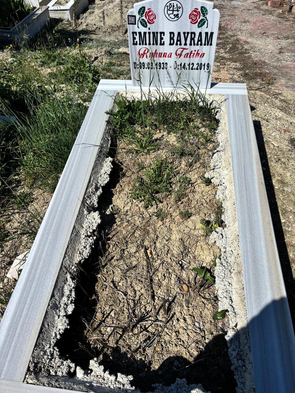 EMİNE BAYRAM