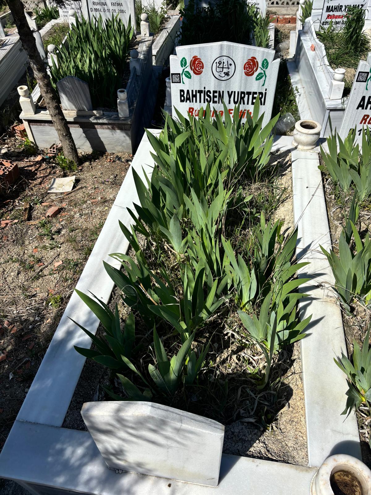 BAHTIŞEN YURTERİ