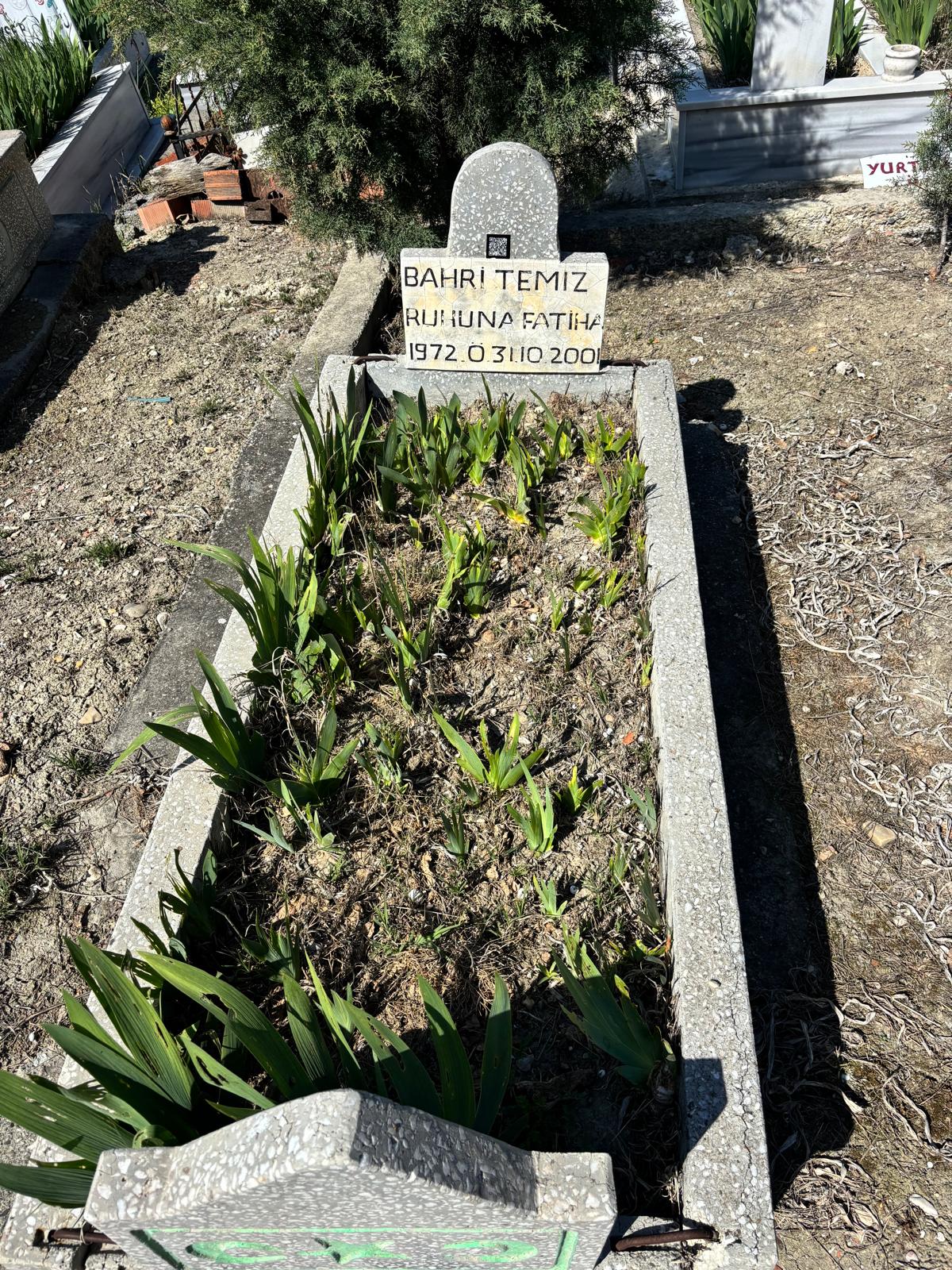 BAHRİ TEMİZ