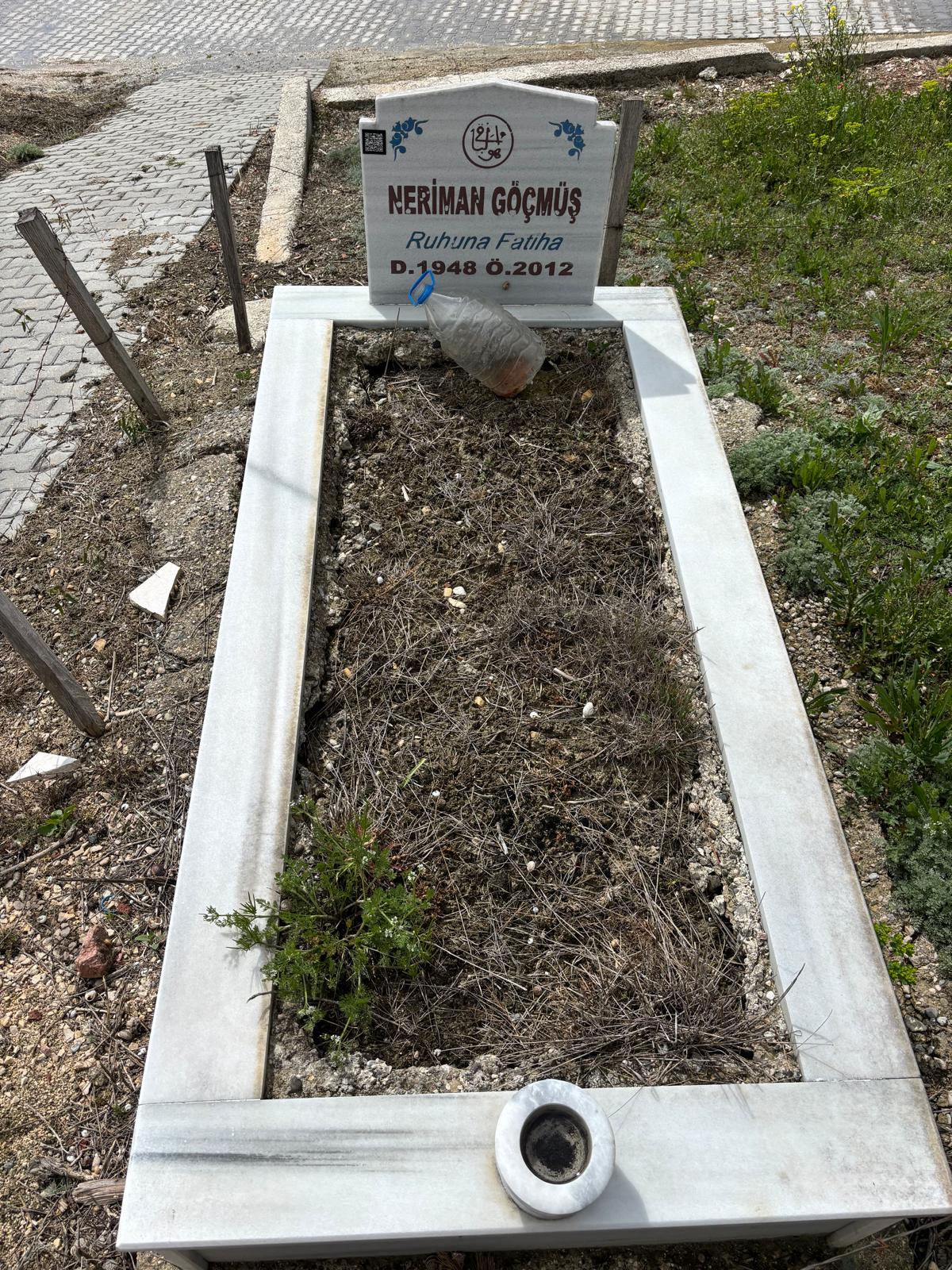 NERİMAN GÖÇMÜŞ
