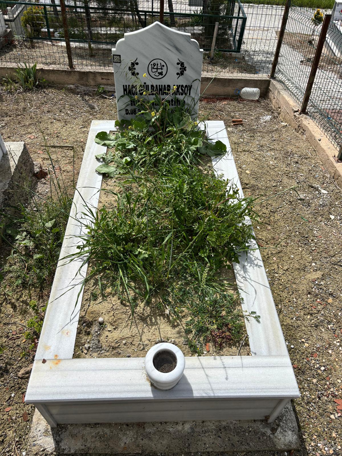 GÜLBAHAR AKSOY
