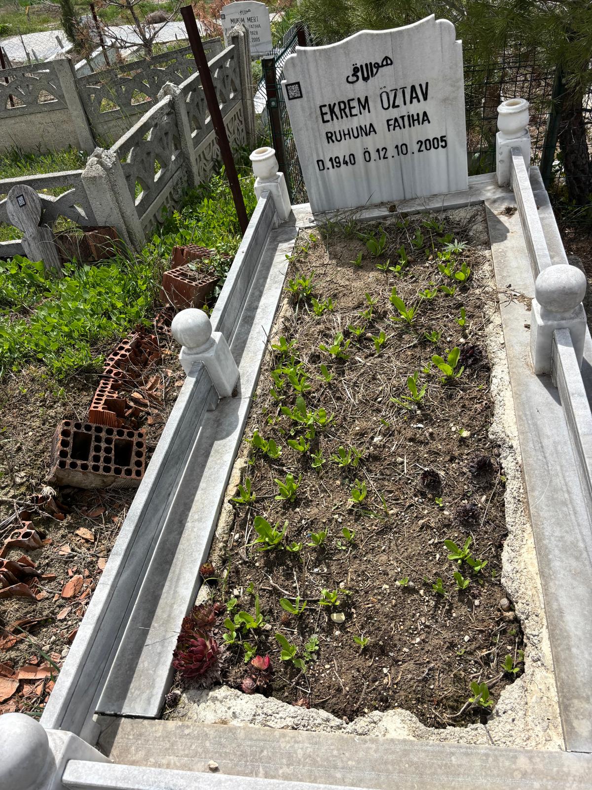 EKREM ÖZTAV