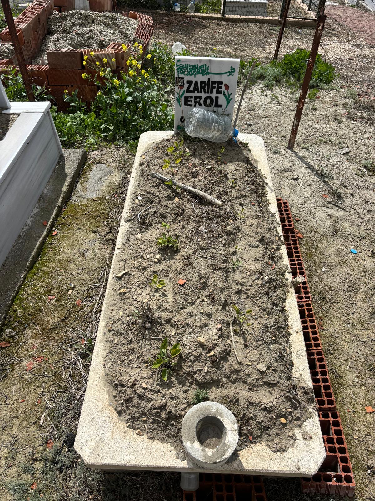 ZARİFE EROL
