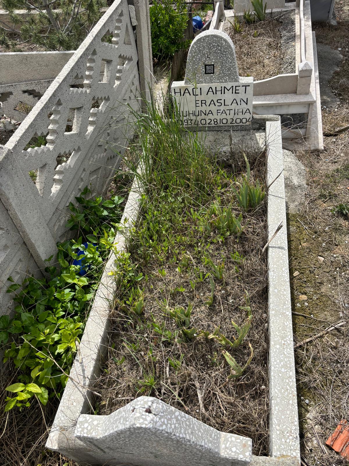 AHMET ERASLAN