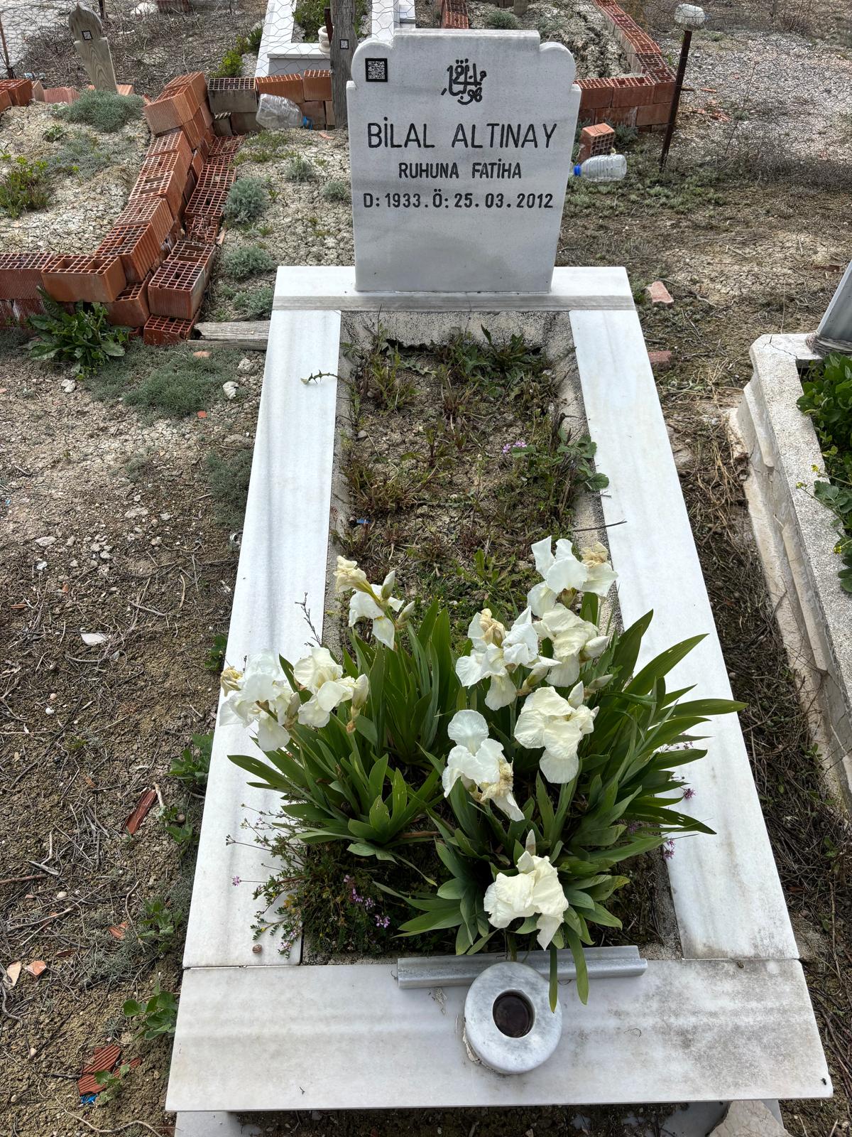 BİLAL ALTUNAY